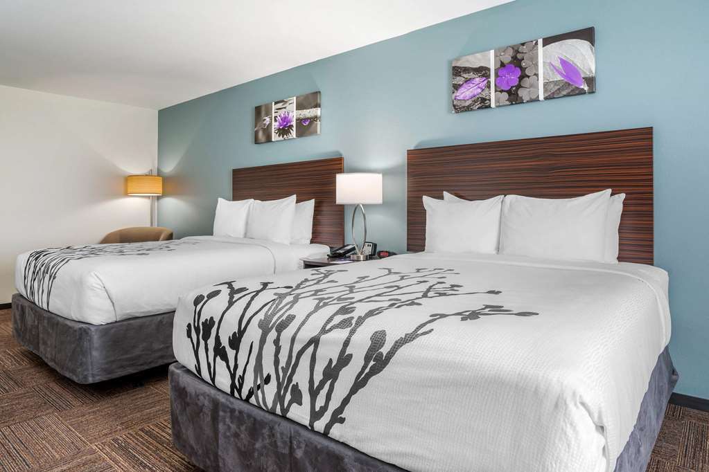 Sleep Inn & Suites Near Westchase Houston Room photo