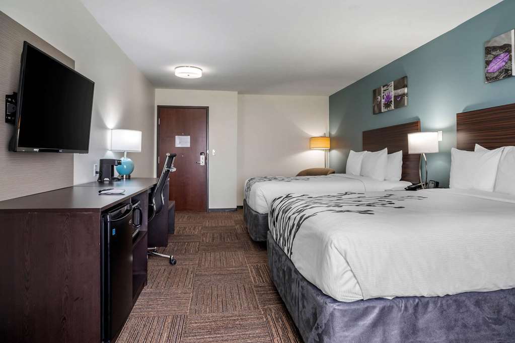 Sleep Inn & Suites Near Westchase Houston Room photo