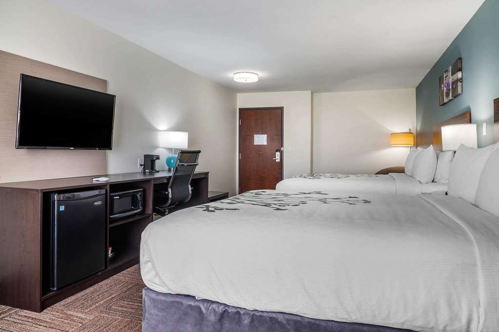 Sleep Inn & Suites Near Westchase Houston Room photo