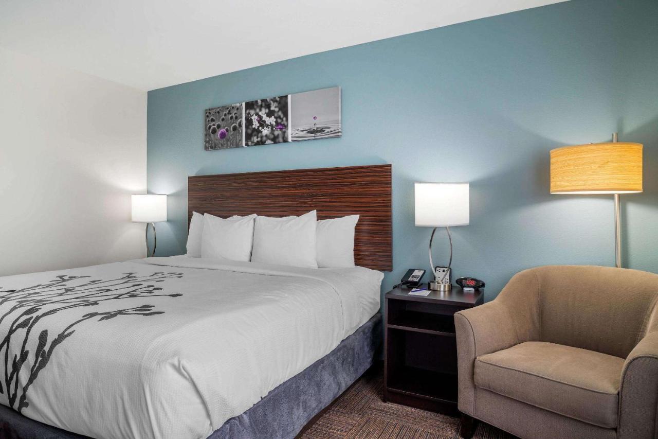 Sleep Inn & Suites Near Westchase Houston Room photo